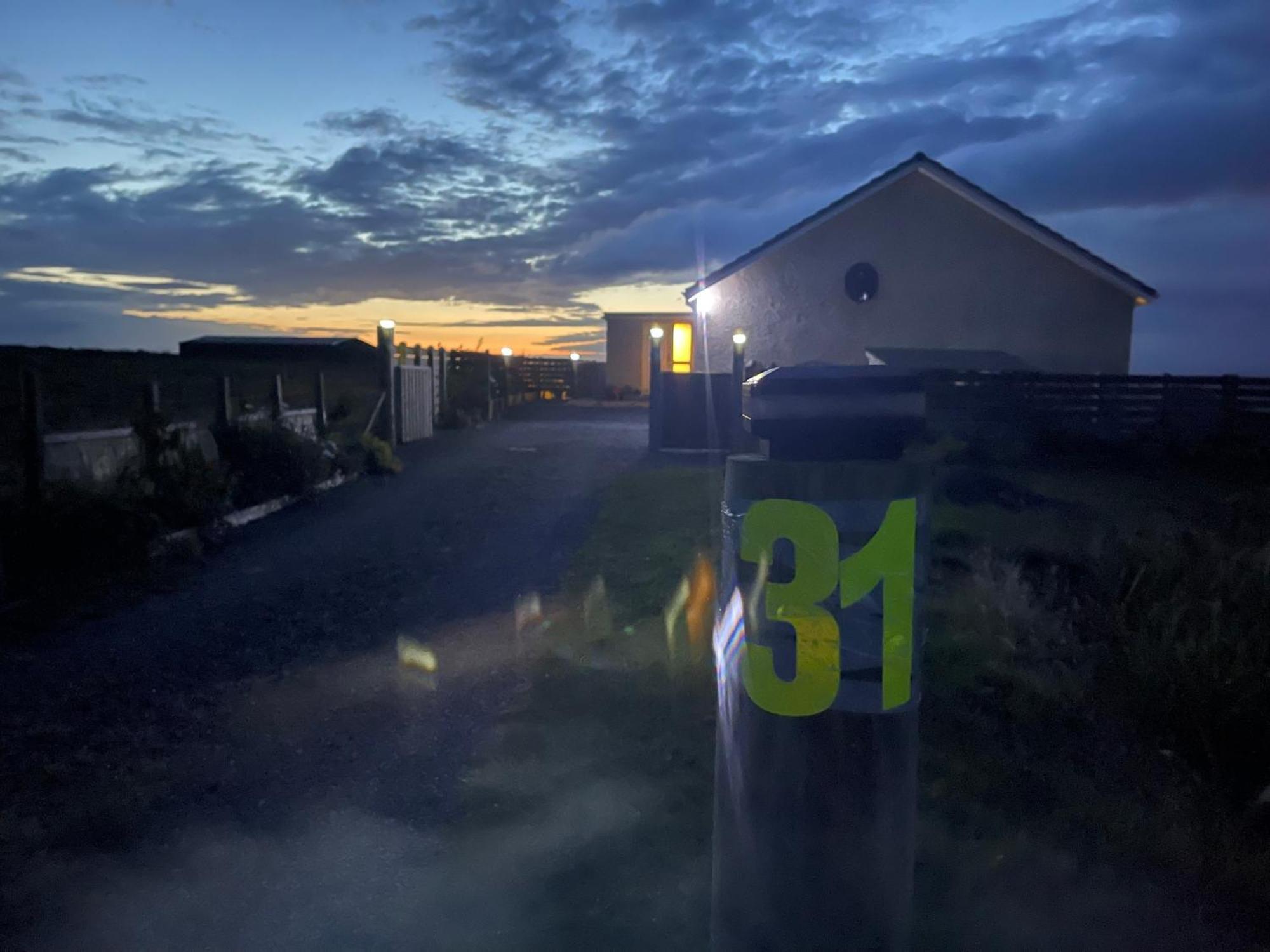 Apartmán Music Of The Sea- Isle Of South Uist, Hs8 5Rf Clachan  Exteriér fotografie